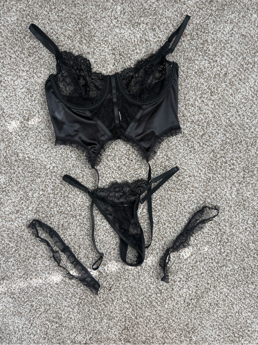 Lingerie set